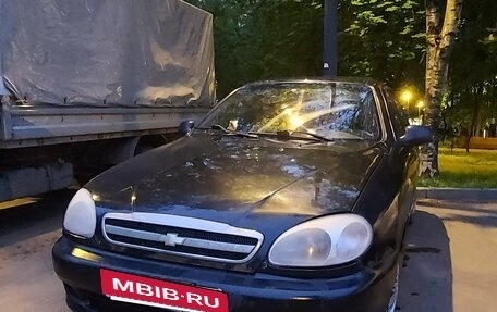 Chevrolet Lanos I, 2008 год, 200 000 рублей, 6 фотография