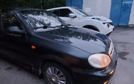 Chevrolet Lanos I, 2008 год, 200 000 рублей, 12 фотография