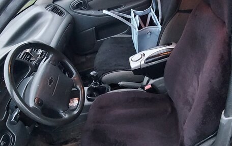 Chevrolet Lanos I, 2008 год, 200 000 рублей, 20 фотография