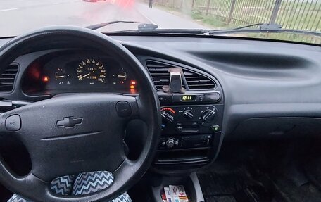 Chevrolet Lanos I, 2008 год, 200 000 рублей, 22 фотография