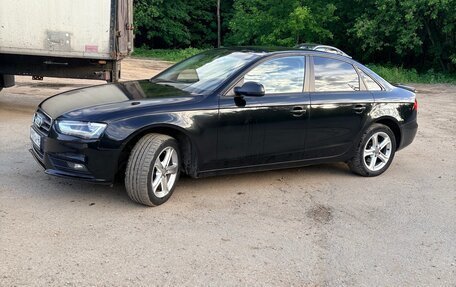 Audi A4, 2015 год, 1 270 000 рублей, 5 фотография