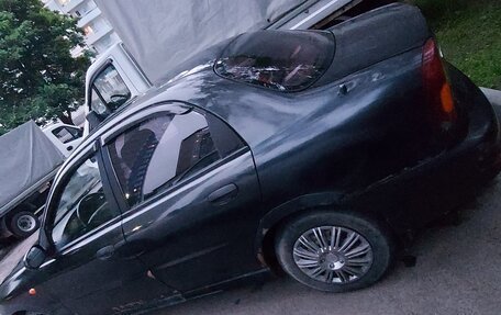 Chevrolet Lanos I, 2008 год, 200 000 рублей, 17 фотография