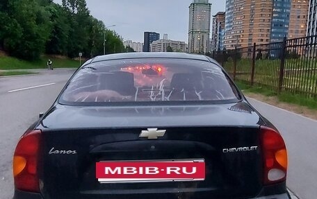Chevrolet Lanos I, 2008 год, 200 000 рублей, 16 фотография