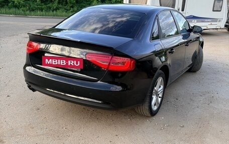 Audi A4, 2015 год, 1 270 000 рублей, 3 фотография