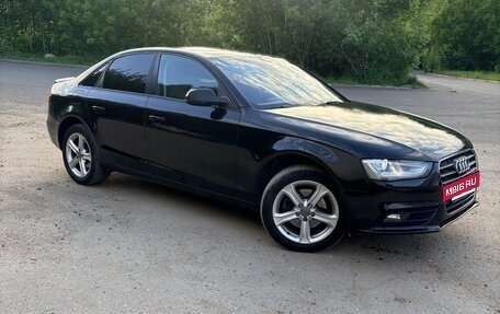 Audi A4, 2015 год, 1 270 000 рублей, 2 фотография