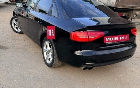 Audi A4, 2015 год, 1 270 000 рублей, 4 фотография