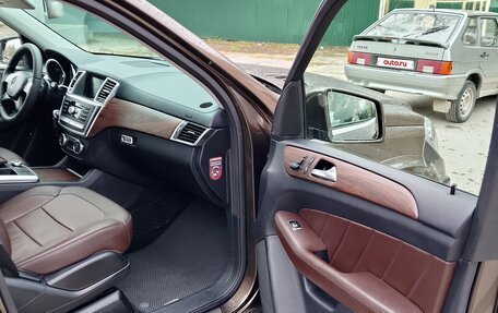 Mercedes-Benz GL-Класс, 2014 год, 2 750 000 рублей, 13 фотография