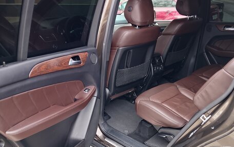 Mercedes-Benz GL-Класс, 2014 год, 2 750 000 рублей, 11 фотография