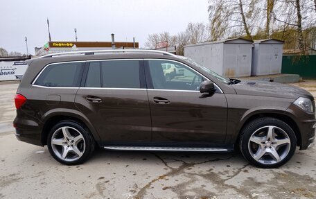 Mercedes-Benz GL-Класс, 2014 год, 2 750 000 рублей, 9 фотография