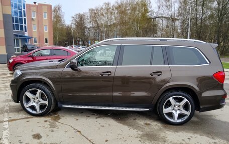 Mercedes-Benz GL-Класс, 2014 год, 2 750 000 рублей, 8 фотография