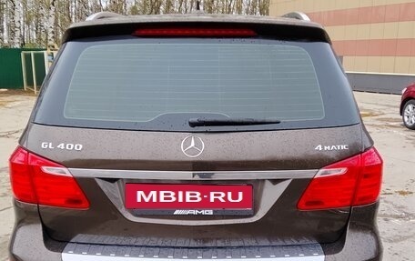 Mercedes-Benz GL-Класс, 2014 год, 2 750 000 рублей, 6 фотография