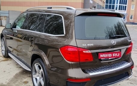 Mercedes-Benz GL-Класс, 2014 год, 2 750 000 рублей, 5 фотография