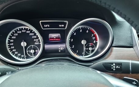 Mercedes-Benz GL-Класс, 2014 год, 2 750 000 рублей, 10 фотография