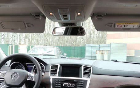 Mercedes-Benz GL-Класс, 2014 год, 2 750 000 рублей, 14 фотография