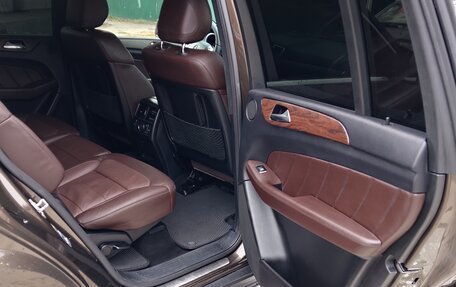 Mercedes-Benz GL-Класс, 2014 год, 2 750 000 рублей, 15 фотография