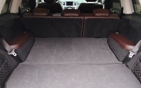 Mercedes-Benz GL-Класс, 2014 год, 2 750 000 рублей, 16 фотография
