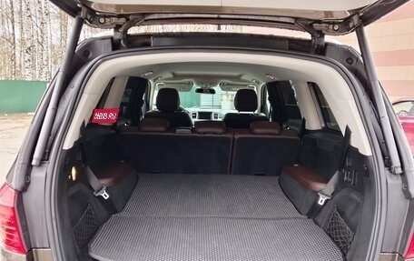 Mercedes-Benz GL-Класс, 2014 год, 2 750 000 рублей, 18 фотография