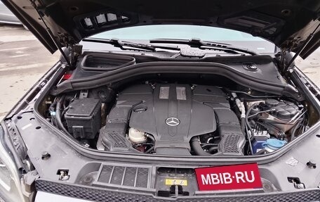 Mercedes-Benz GL-Класс, 2014 год, 2 750 000 рублей, 19 фотография
