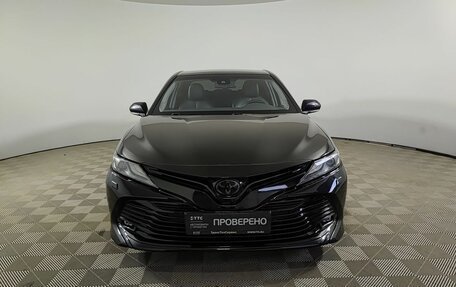 Toyota Camry, 2019 год, 2 680 000 рублей, 2 фотография