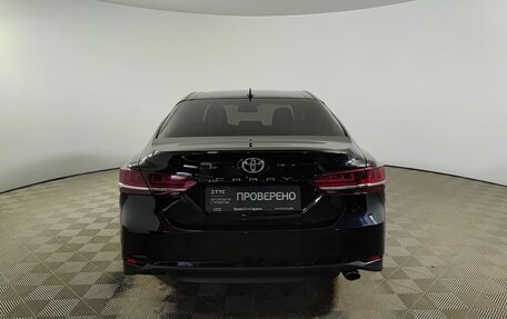 Toyota Camry, 2019 год, 2 680 000 рублей, 7 фотография