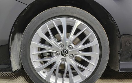 Toyota Camry, 2019 год, 2 680 000 рублей, 22 фотография