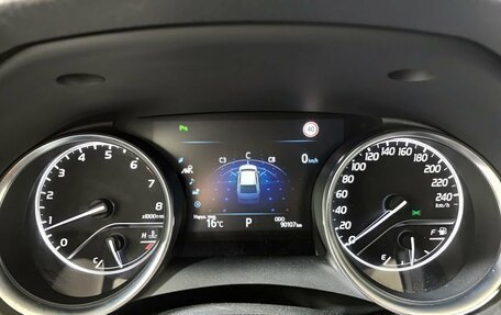 Toyota Camry, 2019 год, 2 680 000 рублей, 16 фотография