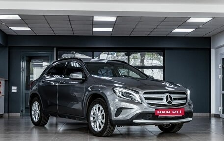 Mercedes-Benz GLA, 2015 год, 2 100 000 рублей, 5 фотография