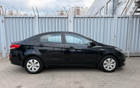 KIA Rio III рестайлинг, 2015 год, 747 000 рублей, 6 фотография