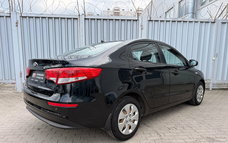 KIA Rio III рестайлинг, 2015 год, 747 000 рублей, 7 фотография