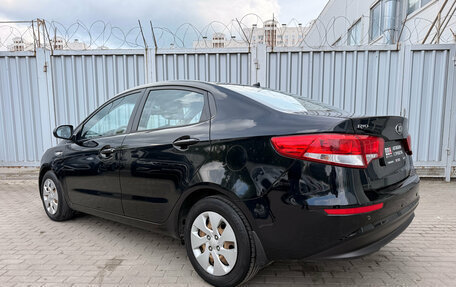 KIA Rio III рестайлинг, 2015 год, 747 000 рублей, 3 фотография