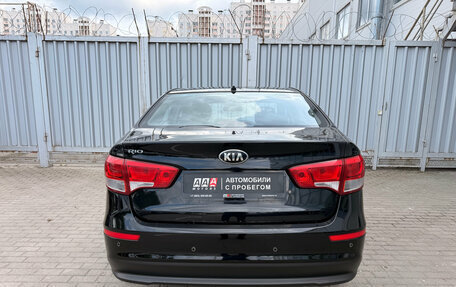 KIA Rio III рестайлинг, 2015 год, 747 000 рублей, 8 фотография