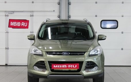 Ford Kuga III, 2014 год, 1 457 000 рублей, 2 фотография