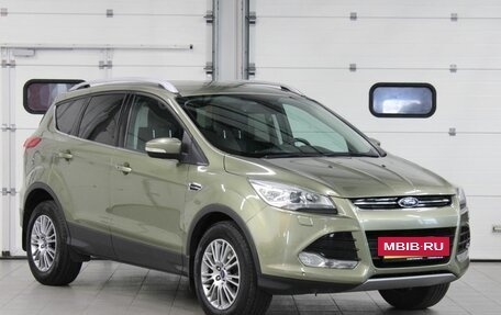 Ford Kuga III, 2014 год, 1 457 000 рублей, 3 фотография