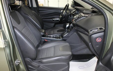 Ford Kuga III, 2014 год, 1 457 000 рублей, 10 фотография