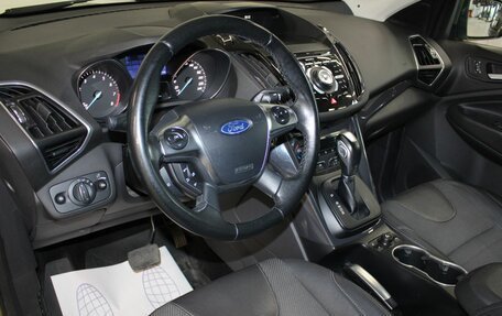 Ford Kuga III, 2014 год, 1 457 000 рублей, 13 фотография