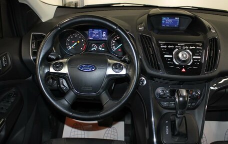 Ford Kuga III, 2014 год, 1 457 000 рублей, 16 фотография