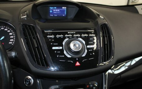 Ford Kuga III, 2014 год, 1 457 000 рублей, 19 фотография
