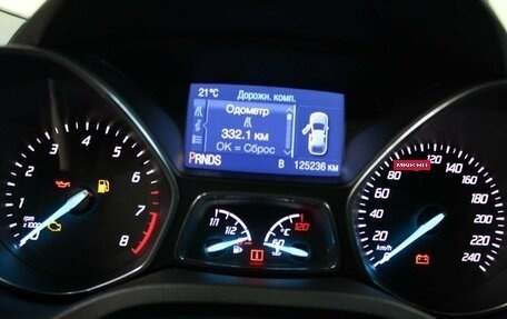 Ford Kuga III, 2014 год, 1 457 000 рублей, 15 фотография