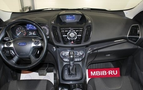 Ford Kuga III, 2014 год, 1 457 000 рублей, 17 фотография