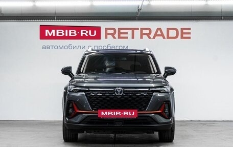 Changan CS35 Plus, 2024 год, 1 850 000 рублей, 3 фотография