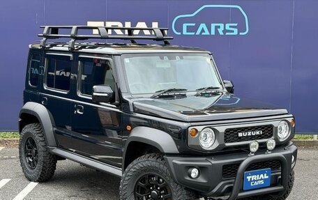 Suzuki Jimny, 2025 год, 2 800 000 рублей, 4 фотография