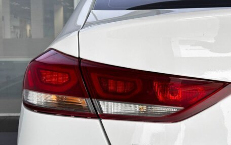 Hyundai Elantra VI рестайлинг, 2016 год, 1 400 000 рублей, 12 фотография