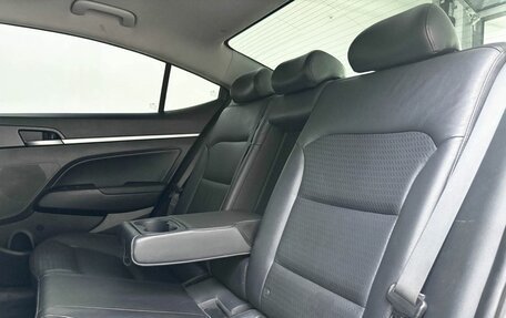 Hyundai Elantra VI рестайлинг, 2016 год, 1 400 000 рублей, 15 фотография