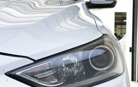 Hyundai Elantra VI рестайлинг, 2016 год, 1 400 000 рублей, 21 фотография