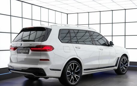 BMW X7, 2022 год, 9 790 000 рублей, 4 фотография