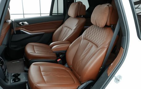 BMW X7, 2022 год, 9 790 000 рублей, 11 фотография