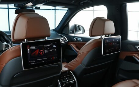 BMW X7, 2022 год, 9 790 000 рублей, 10 фотография