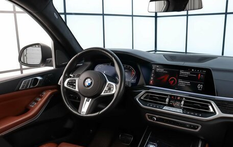 BMW X7, 2022 год, 9 790 000 рублей, 7 фотография