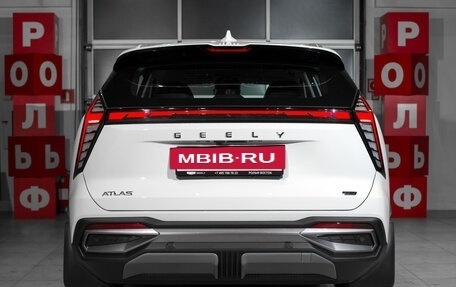 Geely Atlas, 2025 год, 3 760 990 рублей, 5 фотография