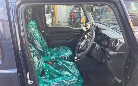 Suzuki Jimny, 2025 год, 2 390 000 рублей, 12 фотография